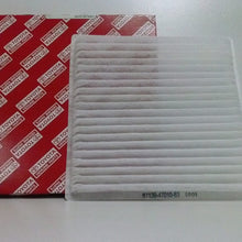 Genuine Toyota Cabin Air Filter Celica 2000-2005 Genuine Toyota New