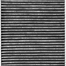 Spearhead Premium Breathe Easy Cabin Filter, Up to 25% Longer Life w/Activated Carbon (BE-161)