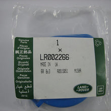 Genuine Land Rover LR002266 Windshield Washer Fluid Cap for LR3, LR4, and Range Rover Sport