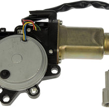 Dorman 742-508 Front Passenger Side Power Window Motor for Select Infiniti / Nissan Models