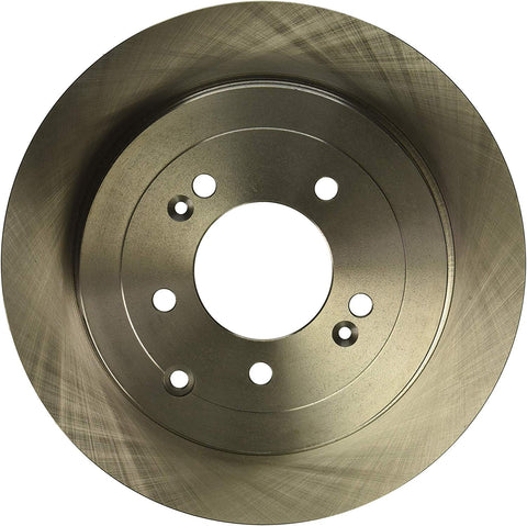 ACDelco 18A82104A Advantage Disc Brake Rotor