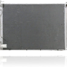 Radiator - Pacific Best Inc For/Fit 2689 04-06 Lexus RX 330 3.3L WITH Tow ALL ALUMINUM VERSION 1 Row JAPAN BUILD