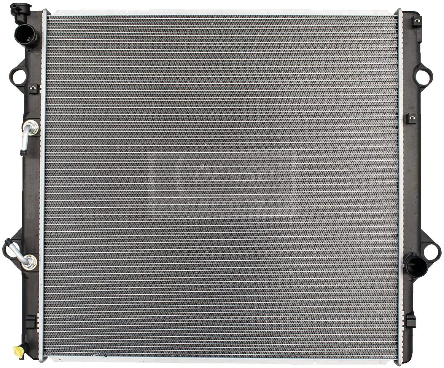 Denso 221-9263 Radiator, 1 Pack