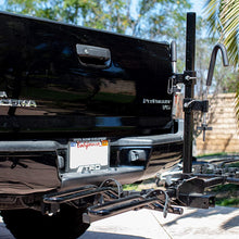 MAXXHAUL 50027 Hitch Mount Platform Style 2-Bike Rack