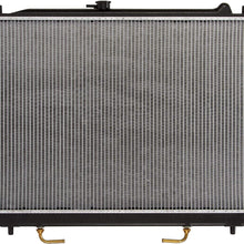 Spectra Premium CU2467 Complete Radiator for Mitsubishi Montero