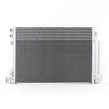 A/C Condenser - Pacific Best Inc Fit/For 4224 13-18 Cadillac ATS Sedan Heavy-Duty 16-18 Chevrolet Camaro Coupe Standard-Duty With Receiver & Dryer/Transmission Oil Cooler