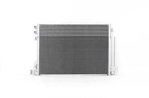 A/C Condenser - Pacific Best Inc Fit/For 4224 13-18 Cadillac ATS Sedan Heavy-Duty 16-18 Chevrolet Camaro Coupe Standard-Duty With Receiver & Dryer/Transmission Oil Cooler