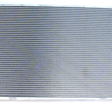 Radiator with Secondary Air Injection PCC000710 for Land Rover Discovery Series 2 (2001-2004)