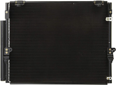Spectra Premium 7-3792 Condenser