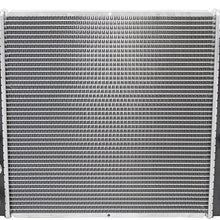 New Mitsubishi Caterpillar MCFA Forklift Radiator OE# 93E0100010