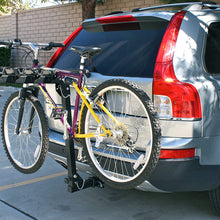 MaxxHaul (70210) 4-Bike Deluxe Hitch Mount Rack