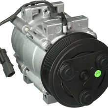 TCW 20350.8T1 A/C Compressor and Clutch (Tested Select)