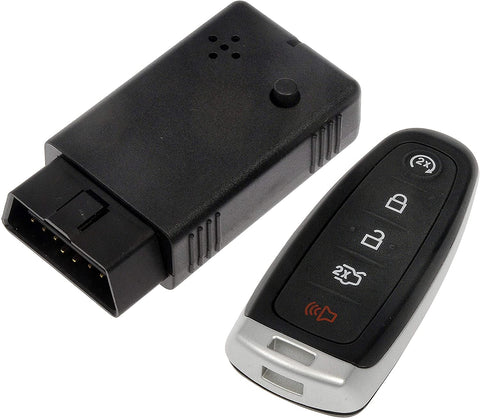 Dorman 99377 Keyless Entry Transmitter for Select Ford / Lincoln Models (OE FIX)