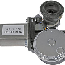 Dorman 742-661 Front Driver Side Power Window Motor for Select Toyota Models