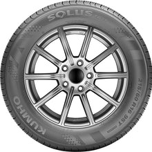 Kumho Solus TA11 All-Season Tire - 195/65R15 91T