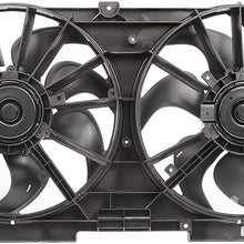 Dorman 620-607 Radiator Fan Assembly