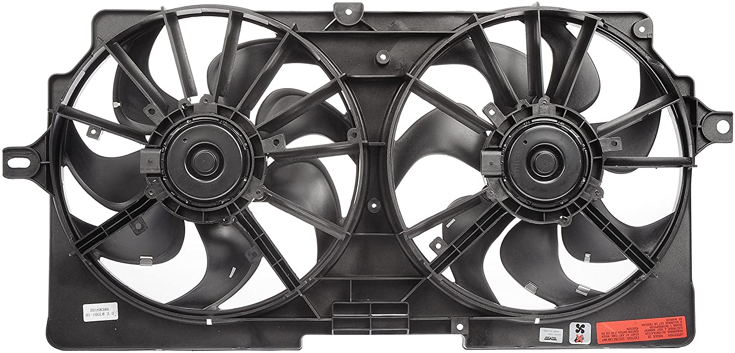 Dorman 620-607 Radiator Fan Assembly
