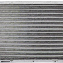 Spectra Premium CU381 Complete Radiator for Ford Country Sedan/LTD