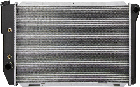 Spectra Premium CU381 Complete Radiator for Ford Country Sedan/LTD