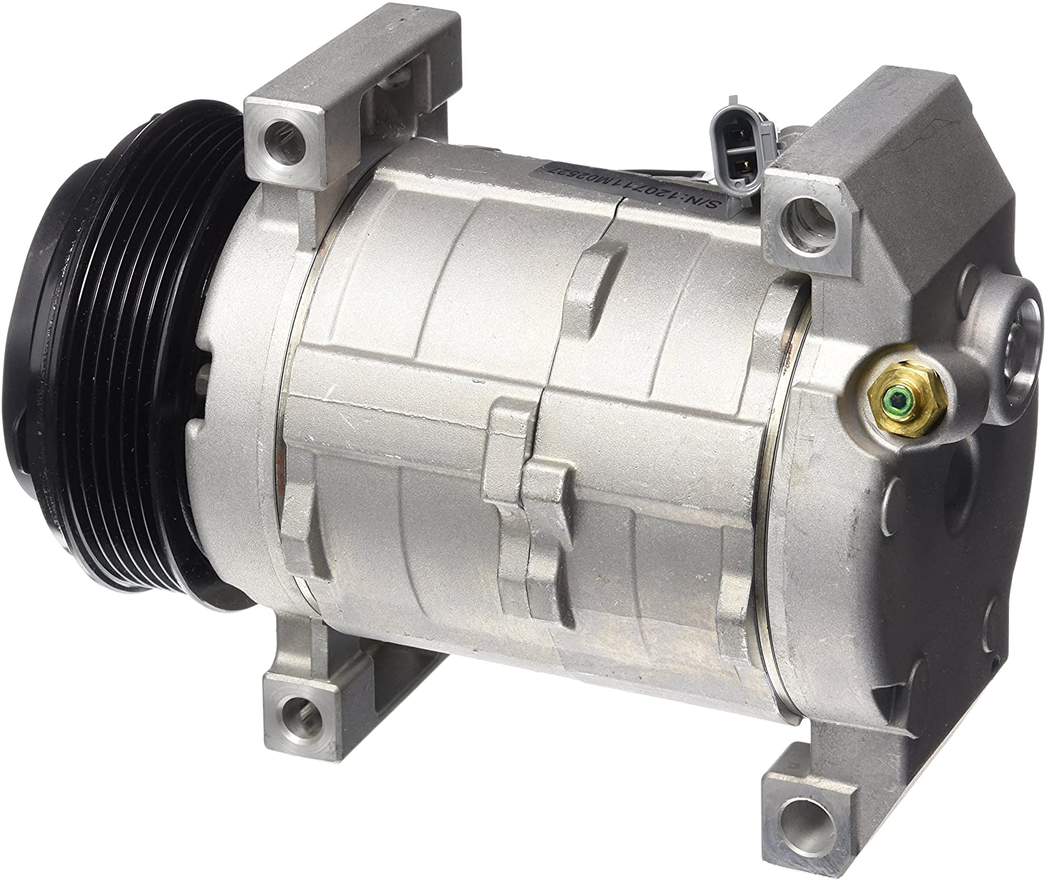 Four Seasons 78348 New AC Compressor