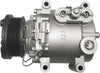 RYC Remanufactured AC Compressor and A/C Clutch GG549