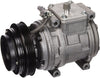 Denso 471-1218 New Compressor with Clutch