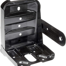 Dorman 00076 Battery Tray Replacement for Select Dodge Models, Black