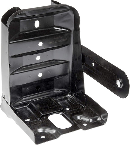 Dorman 00076 Battery Tray Replacement for Select Dodge Models, Black