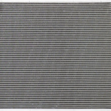 Spectra Premium 7-3865 Condenser