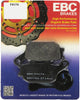 EBC Brakes FA174 Disc Brake Pad Set