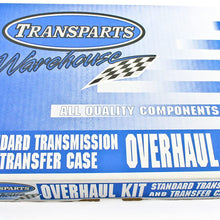 Transparts Warehouse BK160AWS Jeep AX5 Transmission Rebuild Kit with Rings