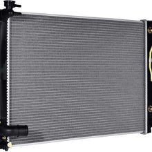 AUTOMUTO Air Conditioning Condenser Fits for 2007 2008 2009 RX350 Sport Utility Base