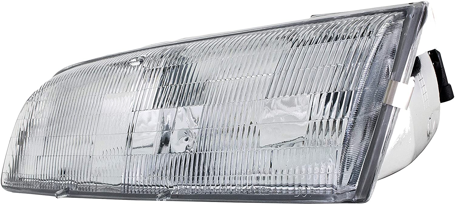 Dorman 1590234 Driver Side Headlight Assembly For Select Ford Models