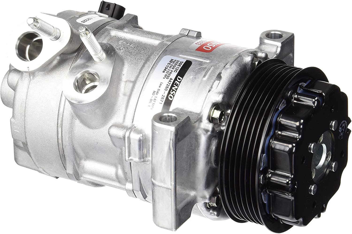 DENSO 471-0803 A/C Compressor