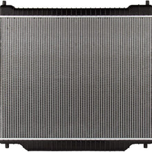 Spectra Premium CU1994 Complete Radiator for Ford