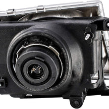 Dorman 1590794 Driver Side Headlight Assembly For Select Toyota Models