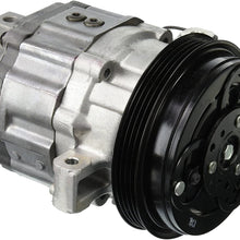 Four Seasons 68437 A/C Compressor