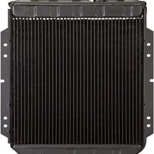 Spectra Premium CU1463 Complete Radiator for Ford Falcon