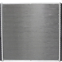 New Mitsubishi Caterpillar MCFA Forklift Radiator OE# 93E0100010