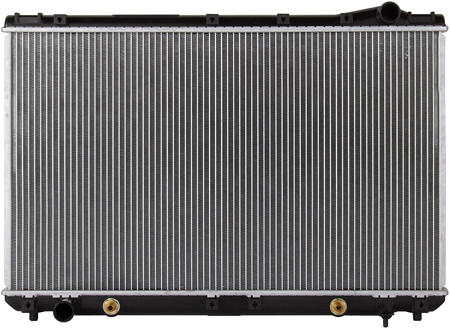 Spectra Premium CU1746 Complete Radiator for Lexus/Toyota