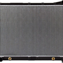 Spectra Premium CU1746 Complete Radiator for Lexus/Toyota