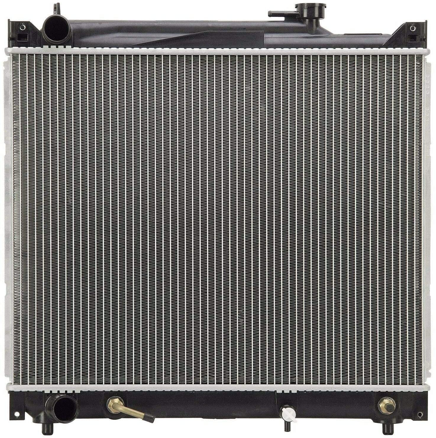 Klimoto Radiator | fits Suzuki Grand Vitara Chevrolet Tracker 1998-2004 2.0L L4 2.5L V6 | Replaces SZ3010118 7461 1770077E10 1770056B12