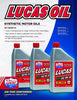 Lucas Oil 10050 SAE 10W-30 Synthetic Motor Oil - 1 Quart Bottle