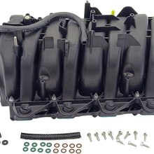 Dorman 615-183 Engine Intake Manifold for Select Models, Black