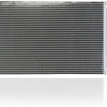 A/C Condenser - Pacific Best Inc For/Fit 4720 98-02 Chevrolet C/K Series Pickup 96-99 Suburban GMC Yukon XL Exclude 8.1L