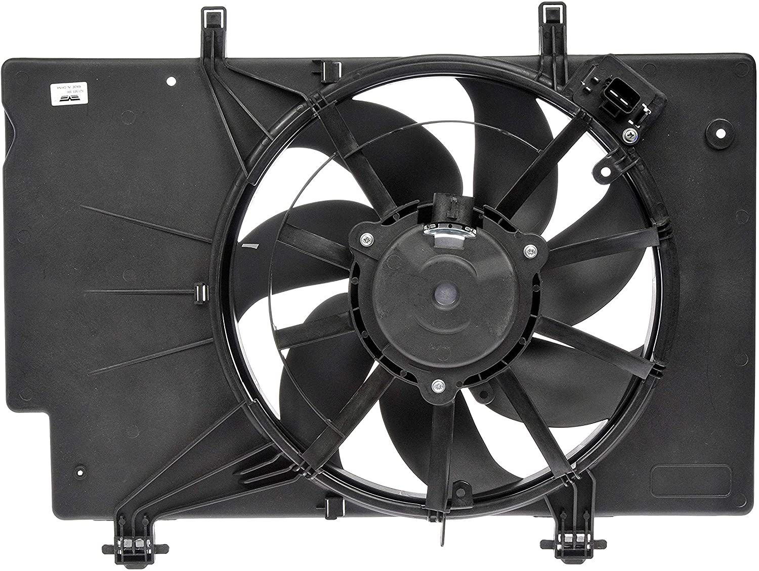 Dorman 621-503 Engine Cooling Fan Assembly for Select Ford Models