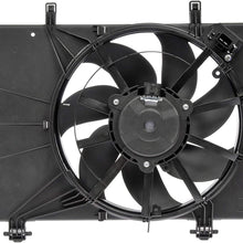 Dorman 621-503 Engine Cooling Fan Assembly for Select Ford Models