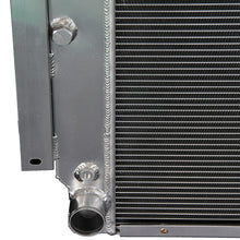 ZC7180 New 3 Rows All Aluminum Radiator International Scout II/Pickup 5.0/5.6 V8 Engines