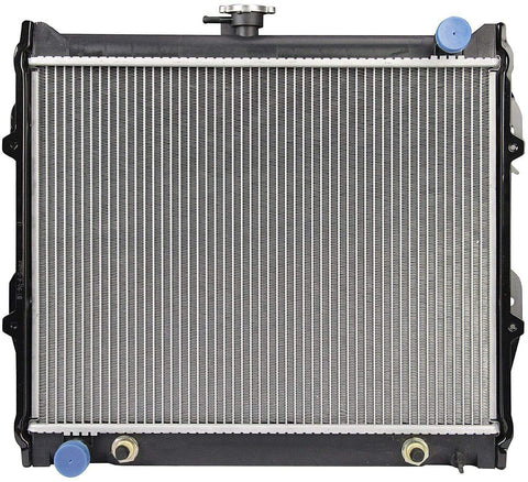 Klimoto Radiator | fits 1992-1995 Toyota 4Runner 1984-1995 Toyota Pickup