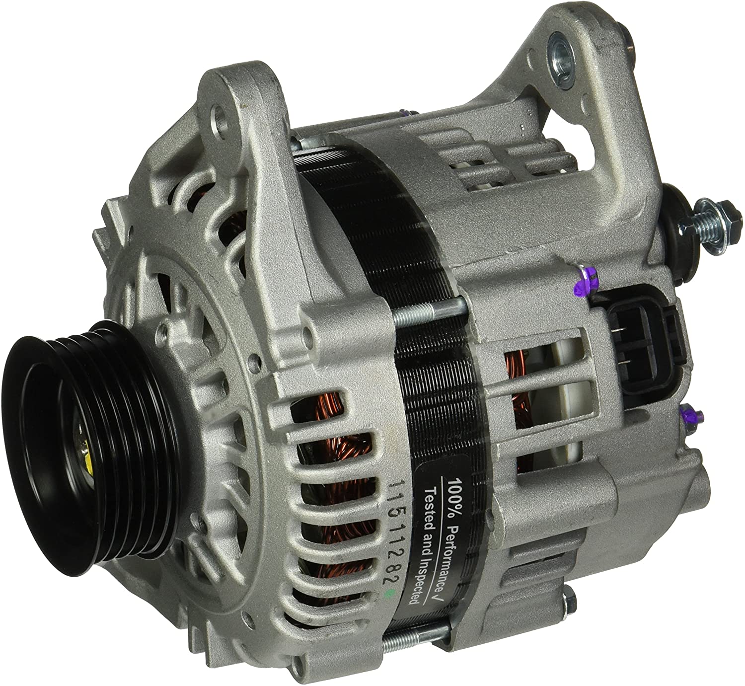 Quality-Built 13789N Supreme Alternator